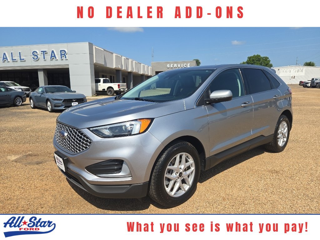 Used 2024 Ford Edge SEL AWD/4WD video 1