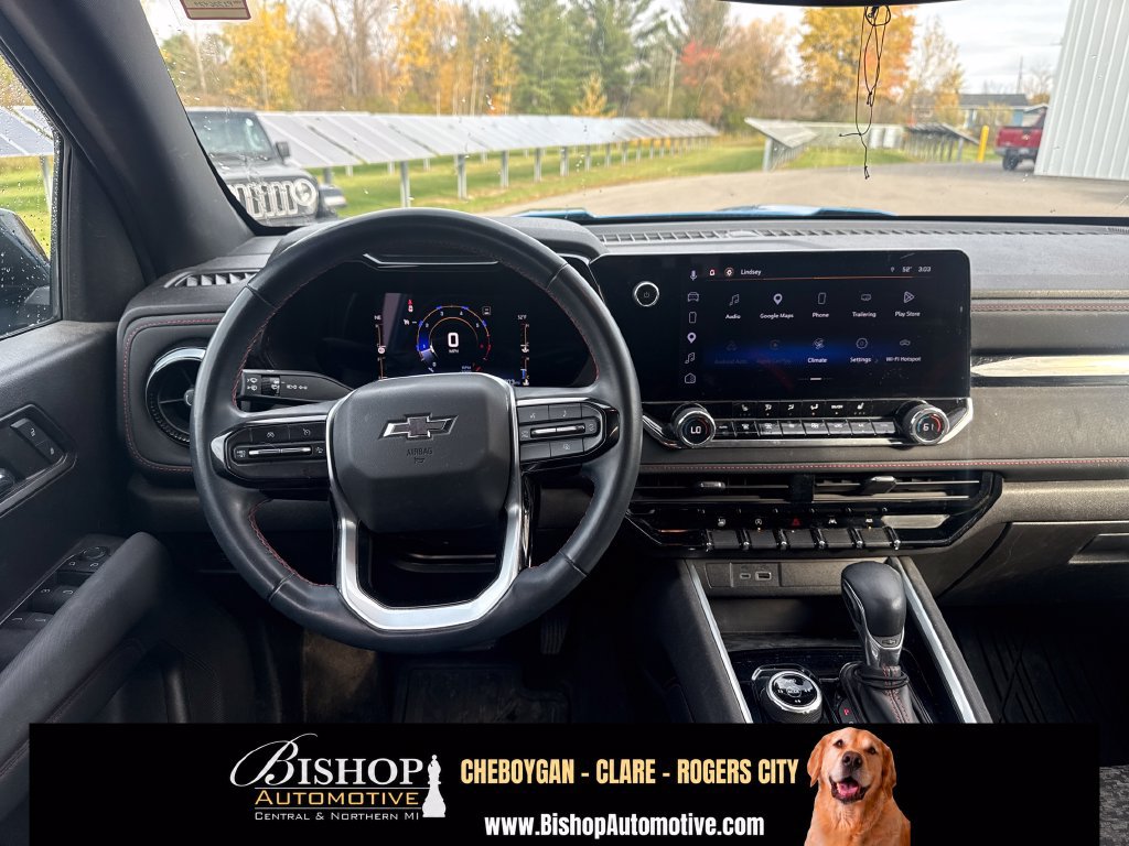 Used 2023 Chevrolet Colorado Z71 w/ Z71 Convenience Package 2 AWD/4WD image 16