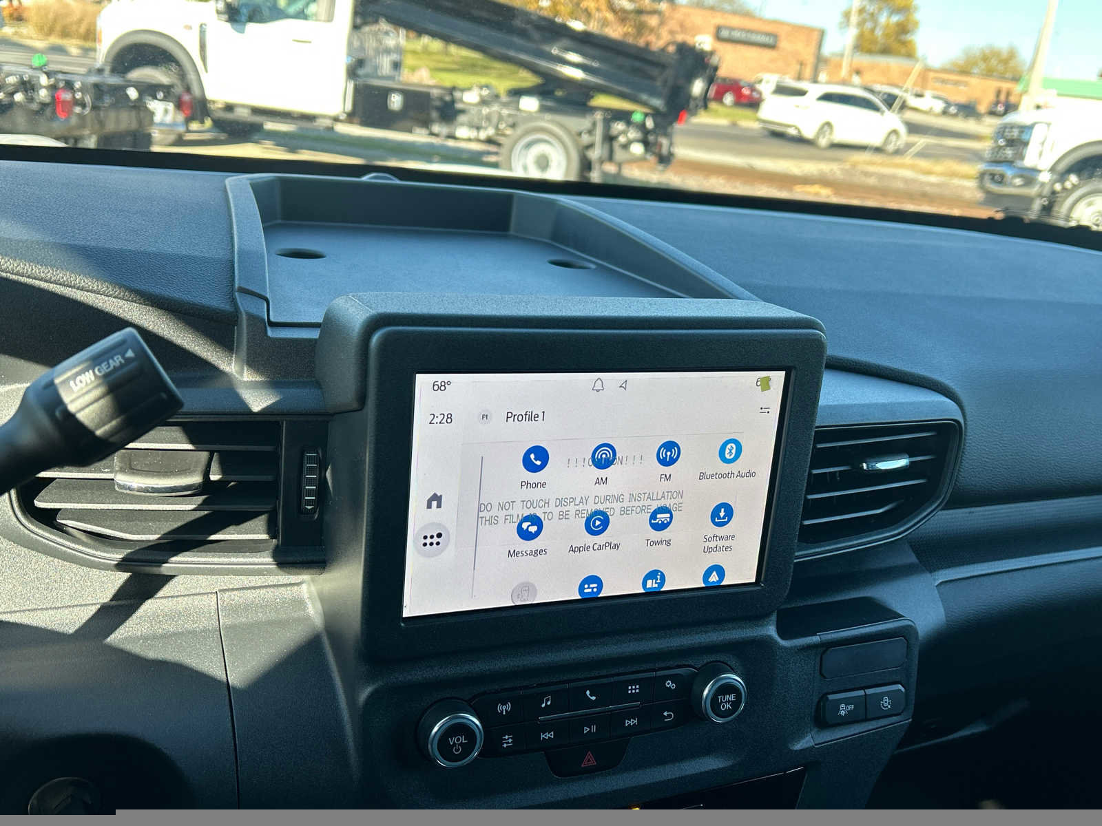 New 2026 Ford Explorer w/ Ready For The Road Package image 29