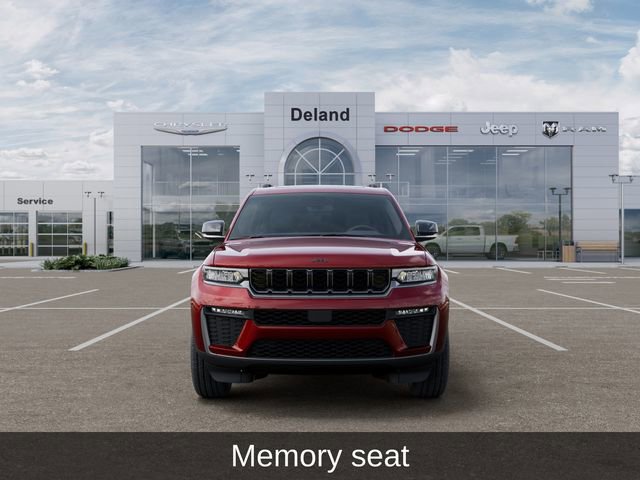 New 2026 Jeep Grand Cherokee L Limited RWD image 7
