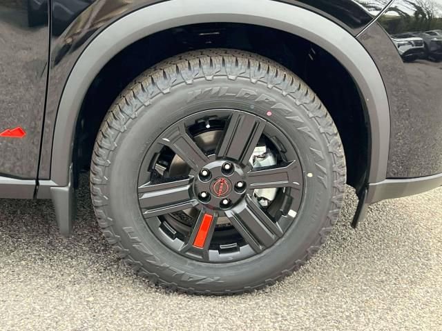 New 2026 Nissan Rogue SV w/ Rock Creek Premium Package AWD/4WD image 8