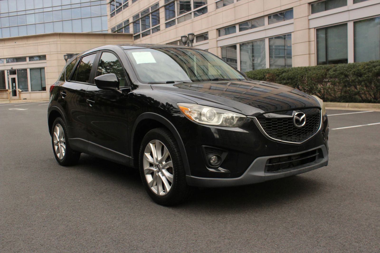 Used 2014 MAZDA CX-5 Grand Touring