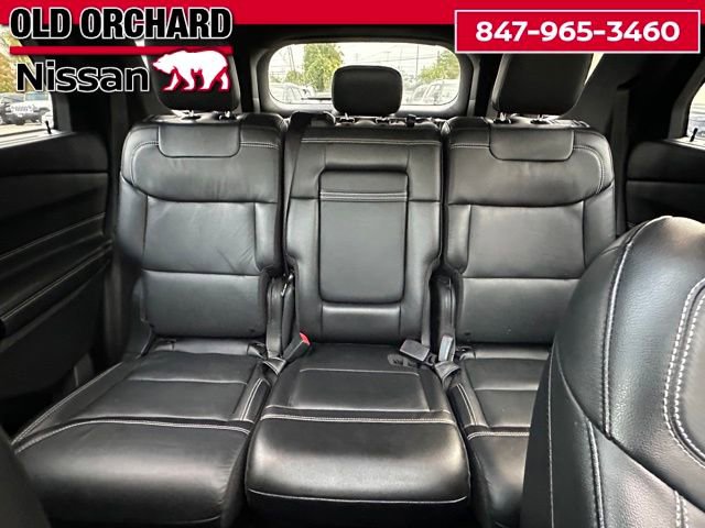 Used 2022 Ford Explorer ST w/ ST Street Pack image 12