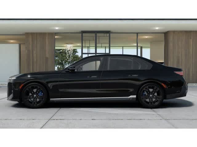 New 2027 BMW 740i xDrive AWD/4WD image 4