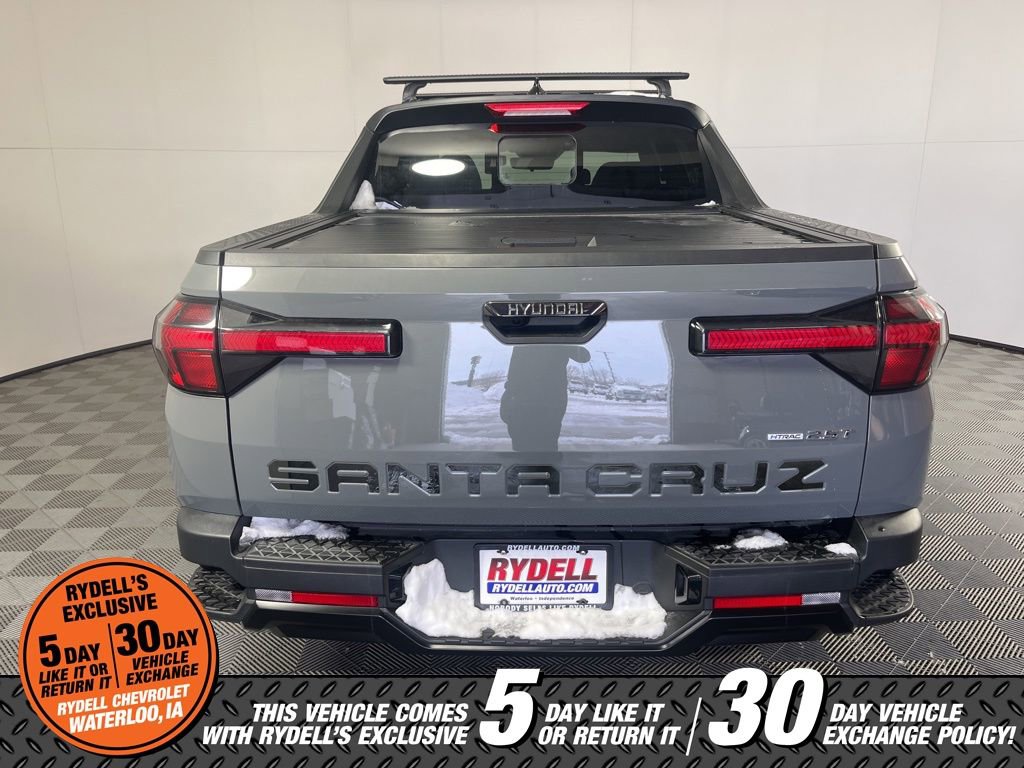 Used 2023 Hyundai Santa Cruz Night image 6