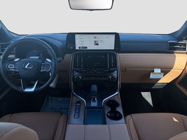 New 2026 Lexus LX 700h Luxury AWD/4WD image 17