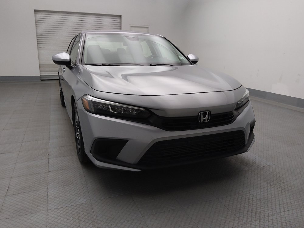 Used 2022 Honda Civic EX image 14