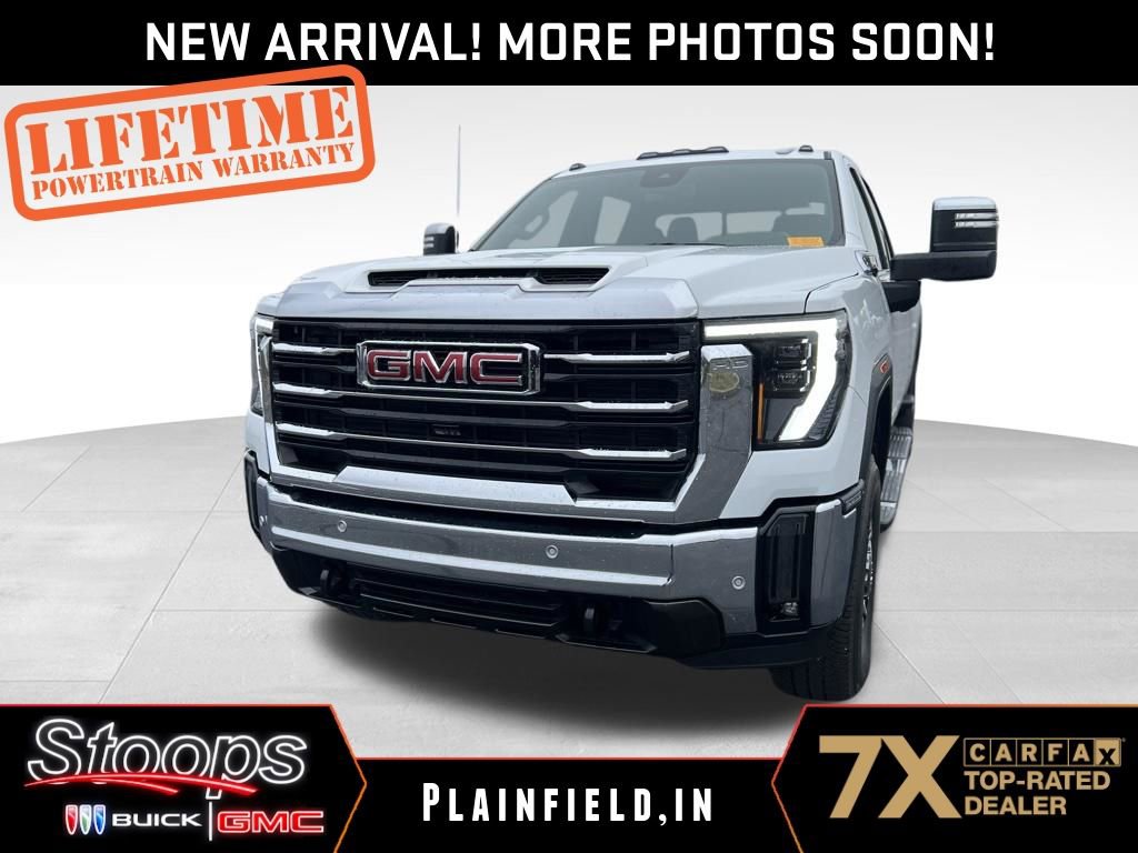 Used 2025 GMC Sierra 2500 SLT w/ SLT Convenience Package