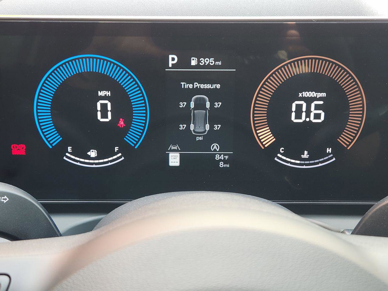 New 2026 Hyundai Tucson SEL image 13