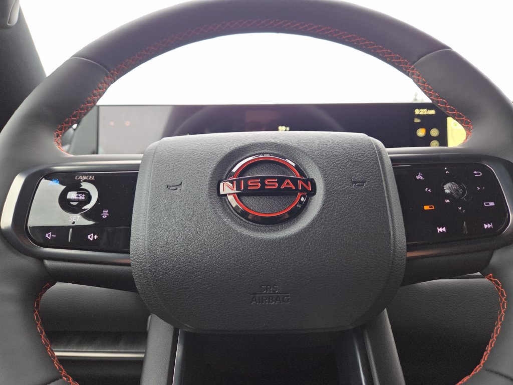New 2026 Nissan Armada PRO-4X w/ Captain's Chari Seat Package AWD/4WD image 35