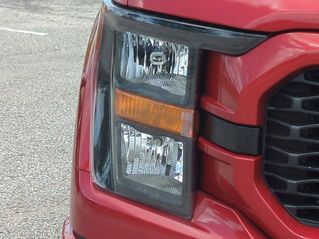 Certified 2023 Ford F150 XL w/ STX Appearance Package RWD image 10