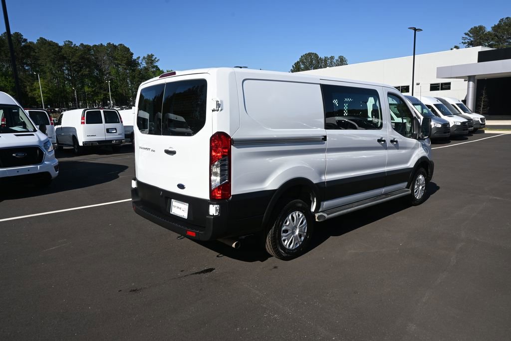 Used 2024 Ford Transit 250 Low Roof w/ Exterior Upgrade Package image 24