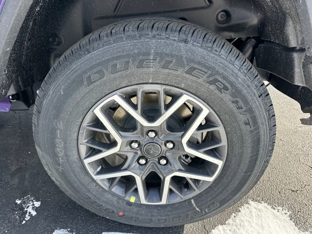 New 2026 Jeep Wrangler Sahara image 30