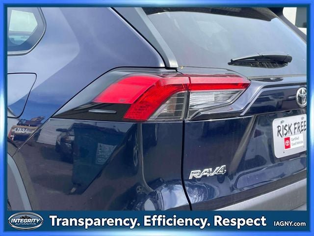 Certified 2025 Toyota RAV4 XLE AWD/4WD image 11