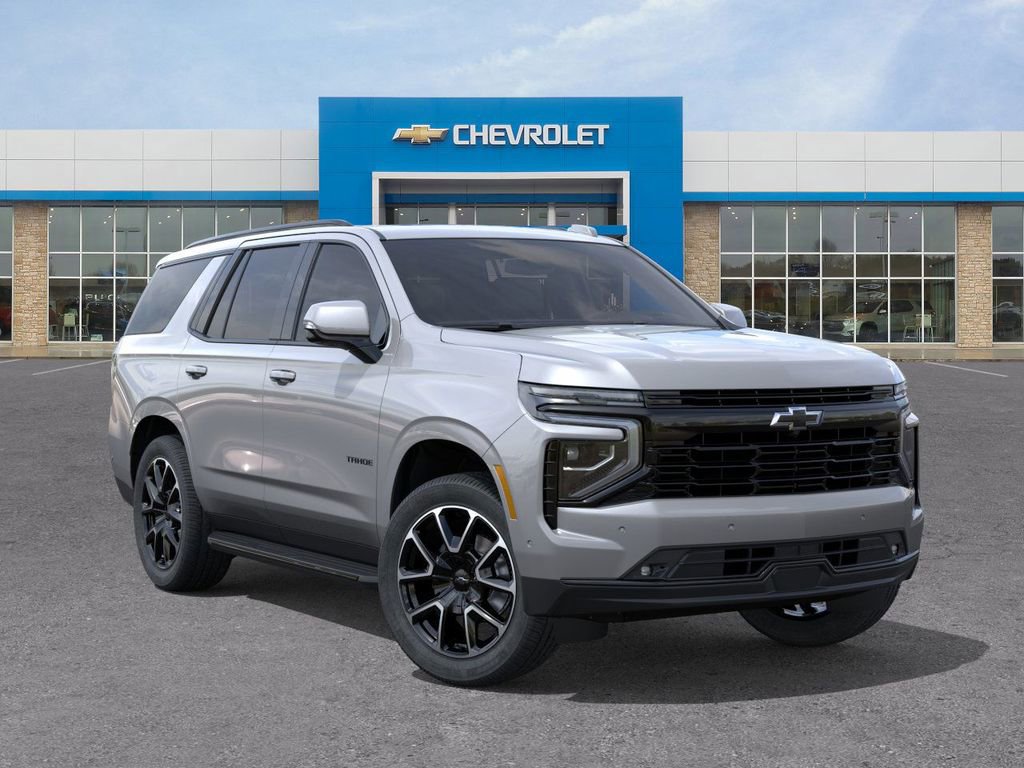 New 2026 Chevrolet Tahoe RST image 7