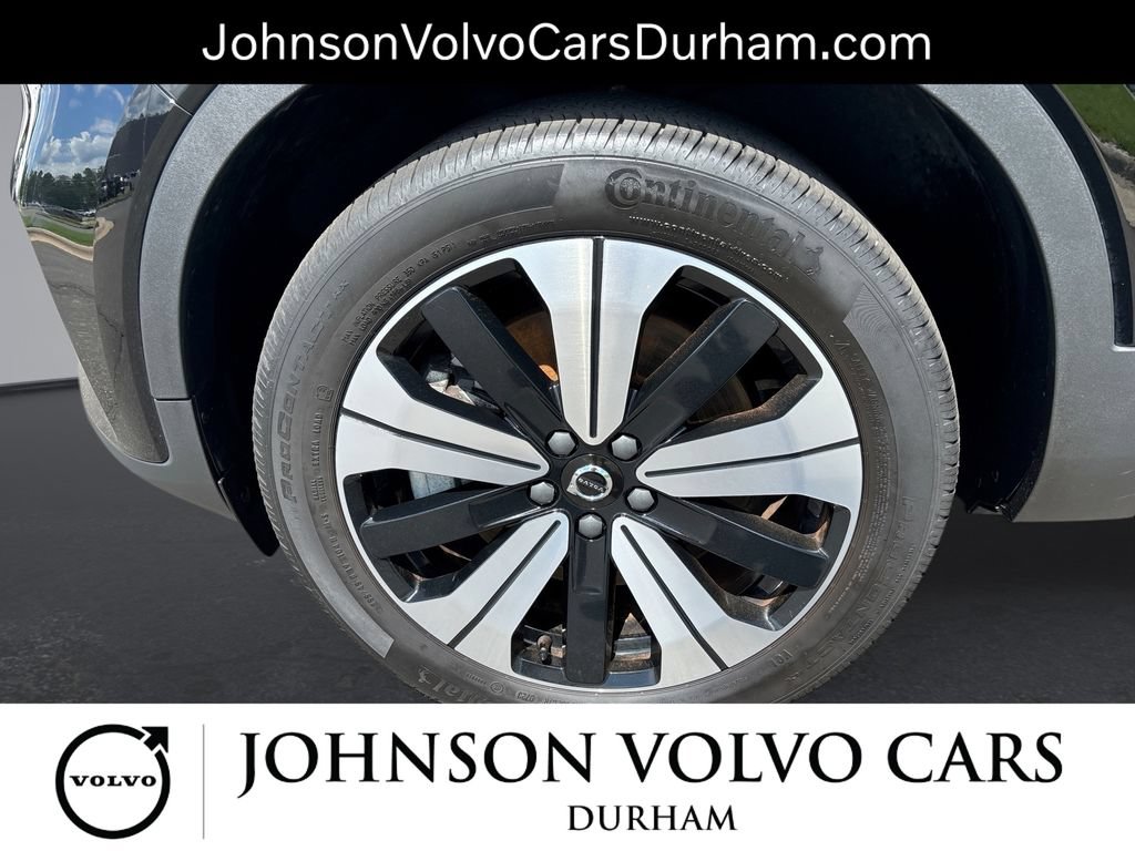 Used 2023 Volvo C40 Recharge Core AWD/4WD image 19