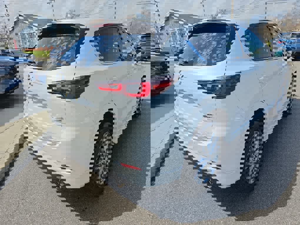 Used 2025 MAZDA CX-5 AWD 2.5 S w/ Premium Plus Pkg image 6