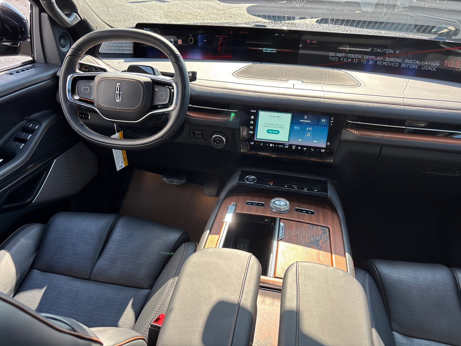 New 2025 Lincoln Navigator Black Label image 31