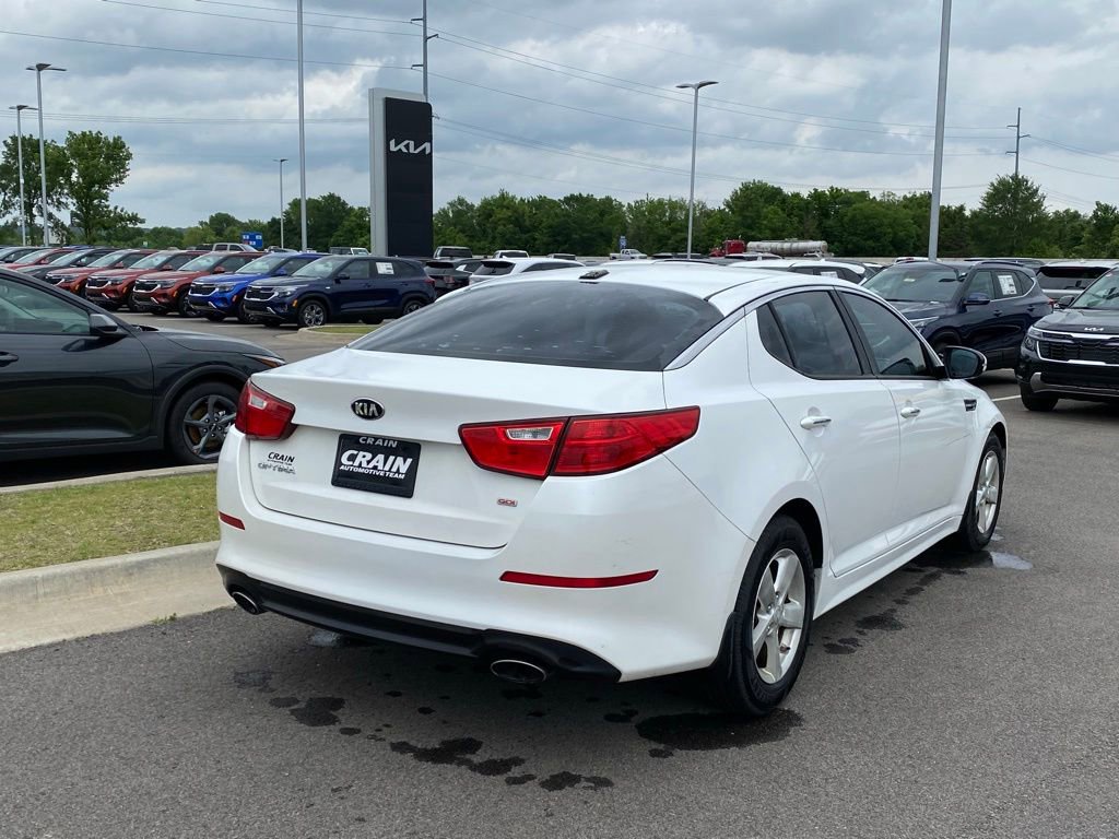 Used 2015 Kia Optima LX FWD image 7