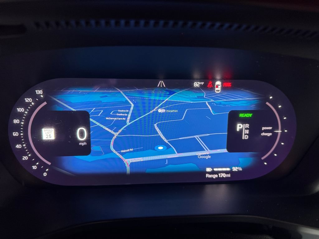 Certified 2023 Volvo XC40 Recharge Plus w/ Protection Package Premier AWD/4WD image 23
