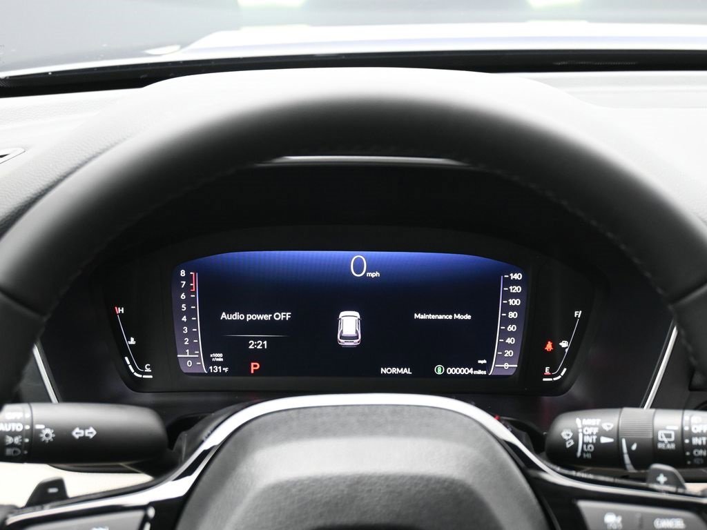 New 2026 Honda Passport RTL image 51