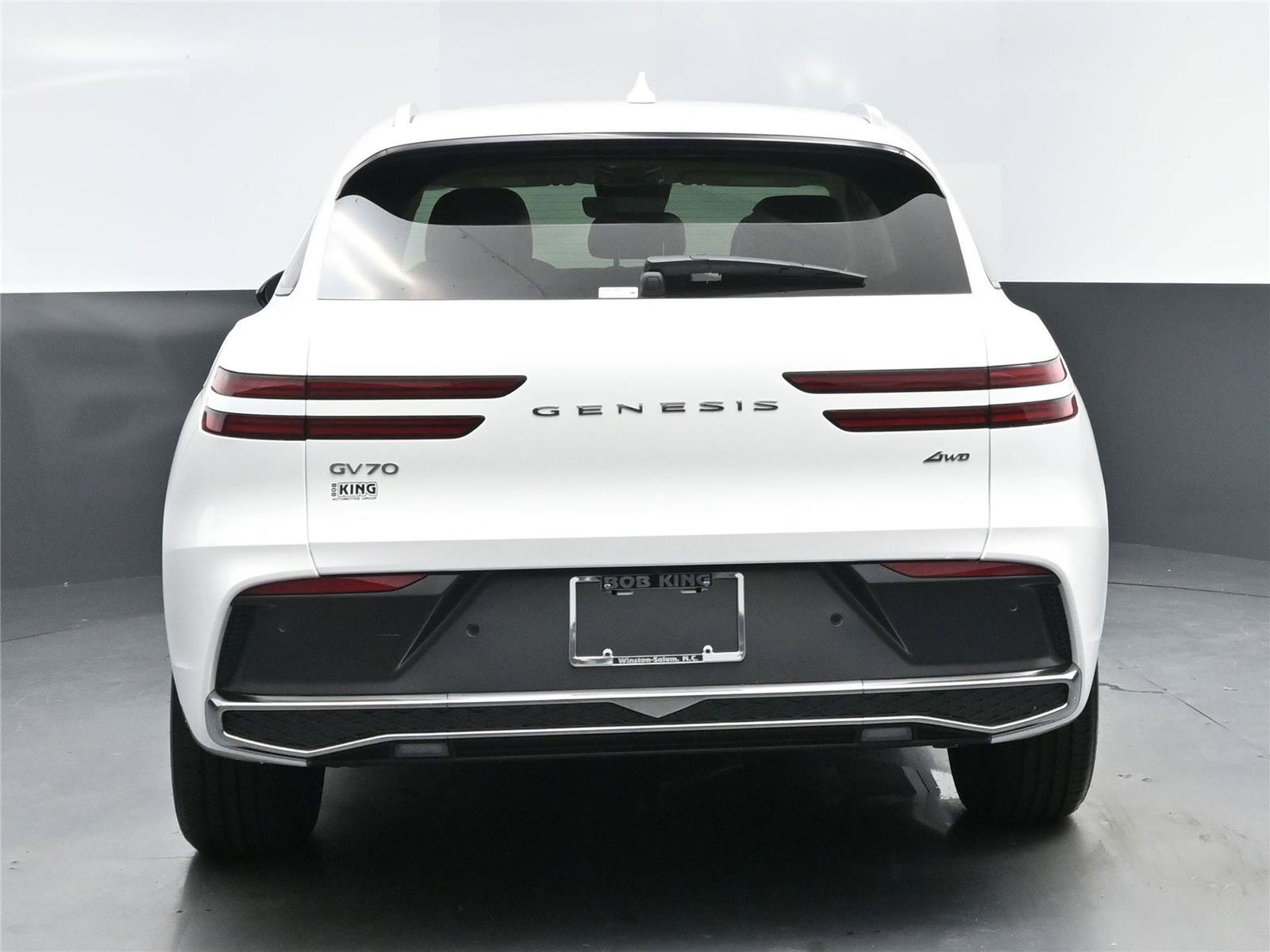 New 2026 Genesis GV70 2.5T Select image 13