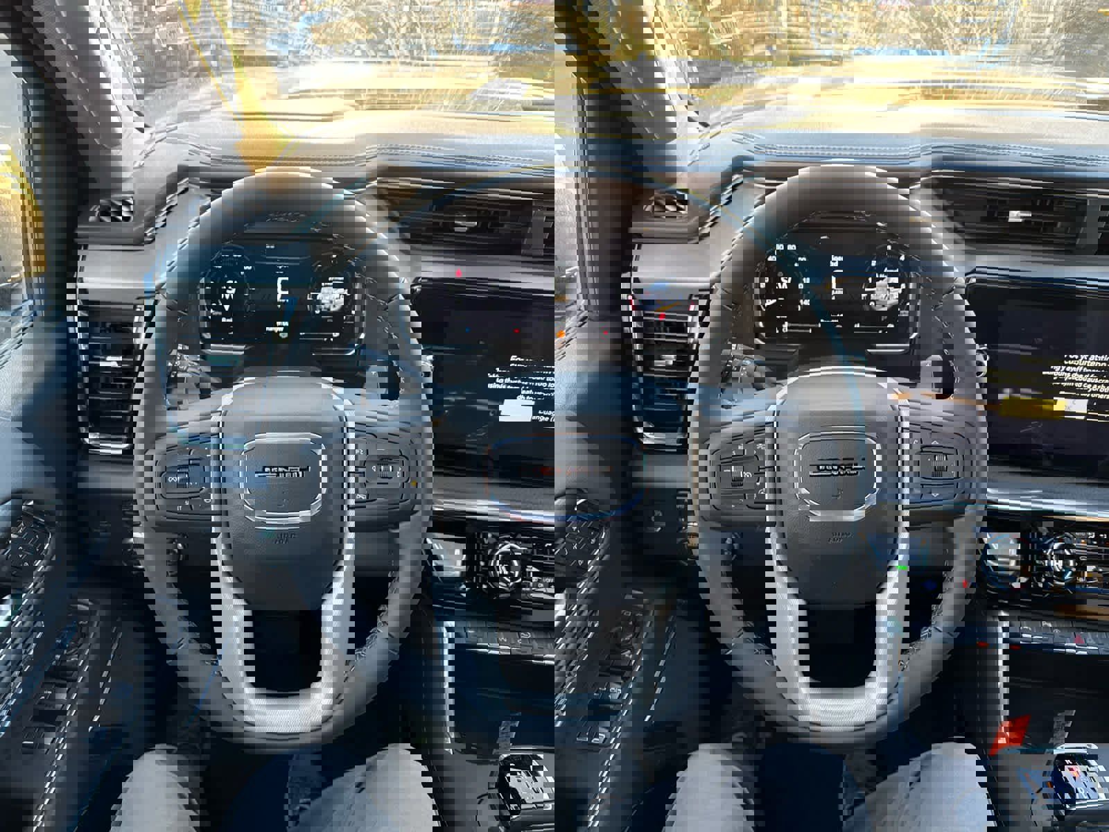 New 2026 GMC Sierra 1500 Denali w/ Denali Reserve Package image 18