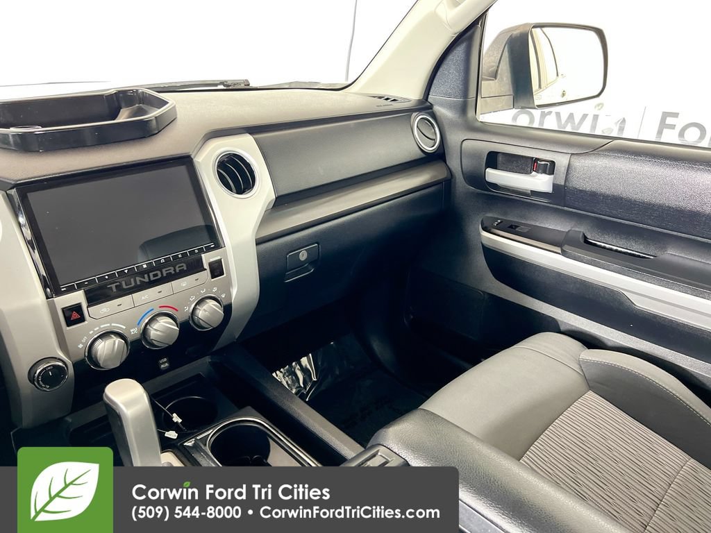Used 2017 Toyota Tundra SR5 w/ TRD Off Road Package AWD/4WD image 25