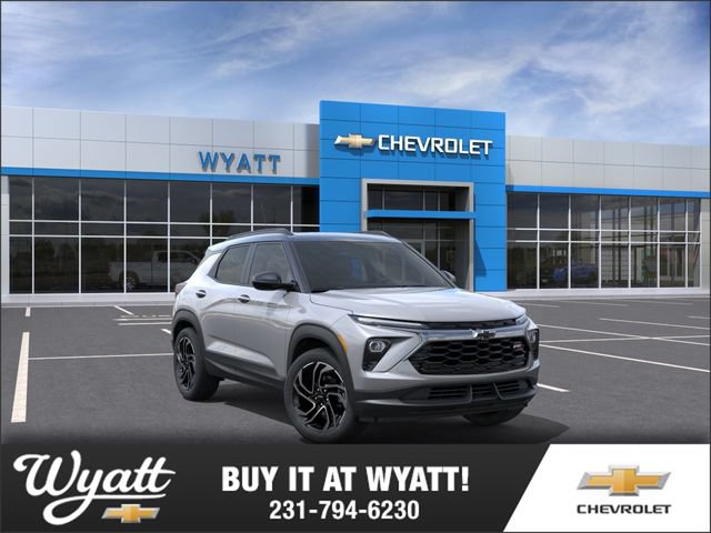 New 2026 Chevrolet TrailBlazer RS w/ Convenience Package