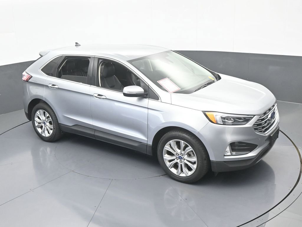 Used 2022 Ford Edge Titanium w/ Equipment Group 301A image 60
