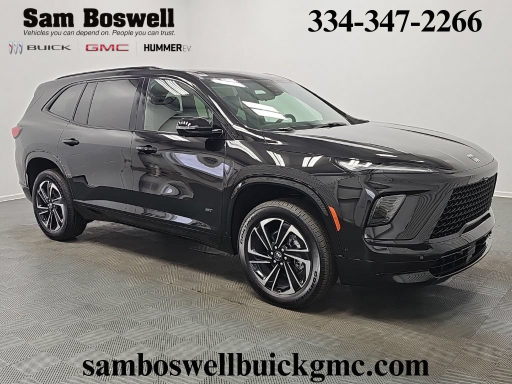 New 2026 Buick Enclave Sport Touring w/ Super Cruise Package