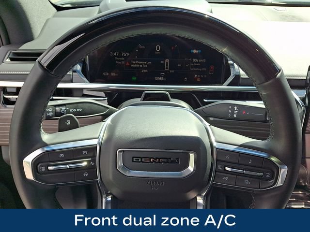 Used 2025 GMC Sierra EV Denali AWD/4WD image 4
