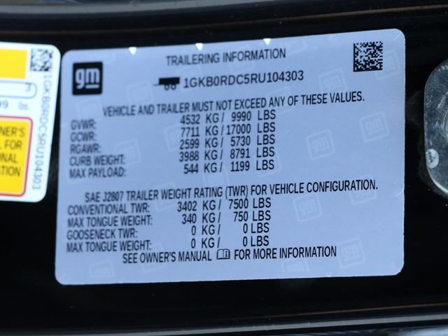 Used 2024 GMC Hummer EV 3X AWD/4WD image 32
