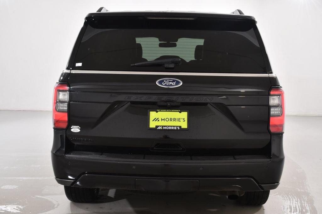 Used 2019 Ford Expedition Limited w/ Equipment Group 303A AWD/4WD image 13