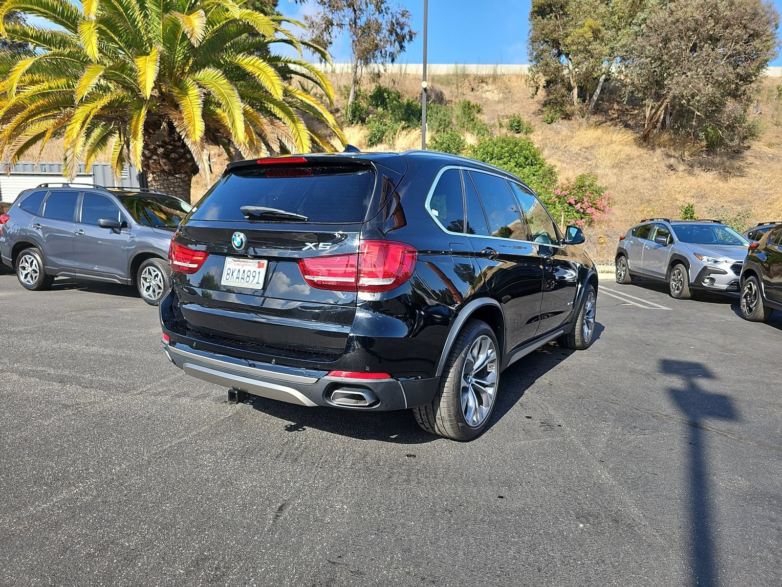 Used 2018 BMW X5 sDrive35i RWD image 7