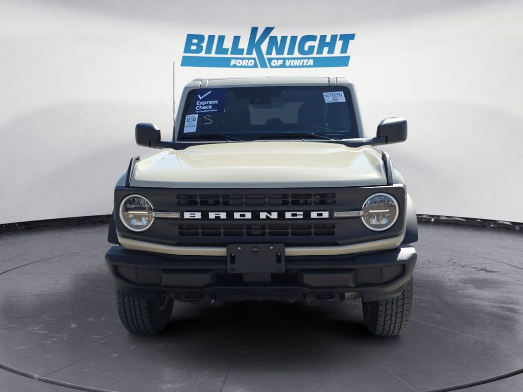 Used 2025 Ford Bronco Big Bend image 8
