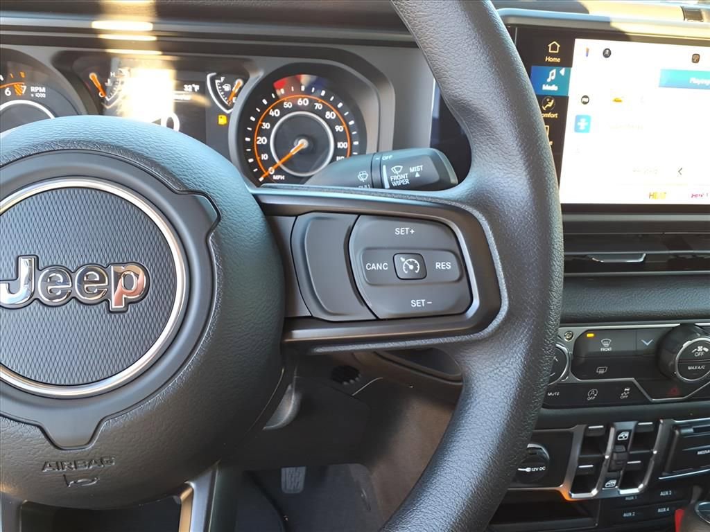 New 2026 Jeep Gladiator Sport image 15