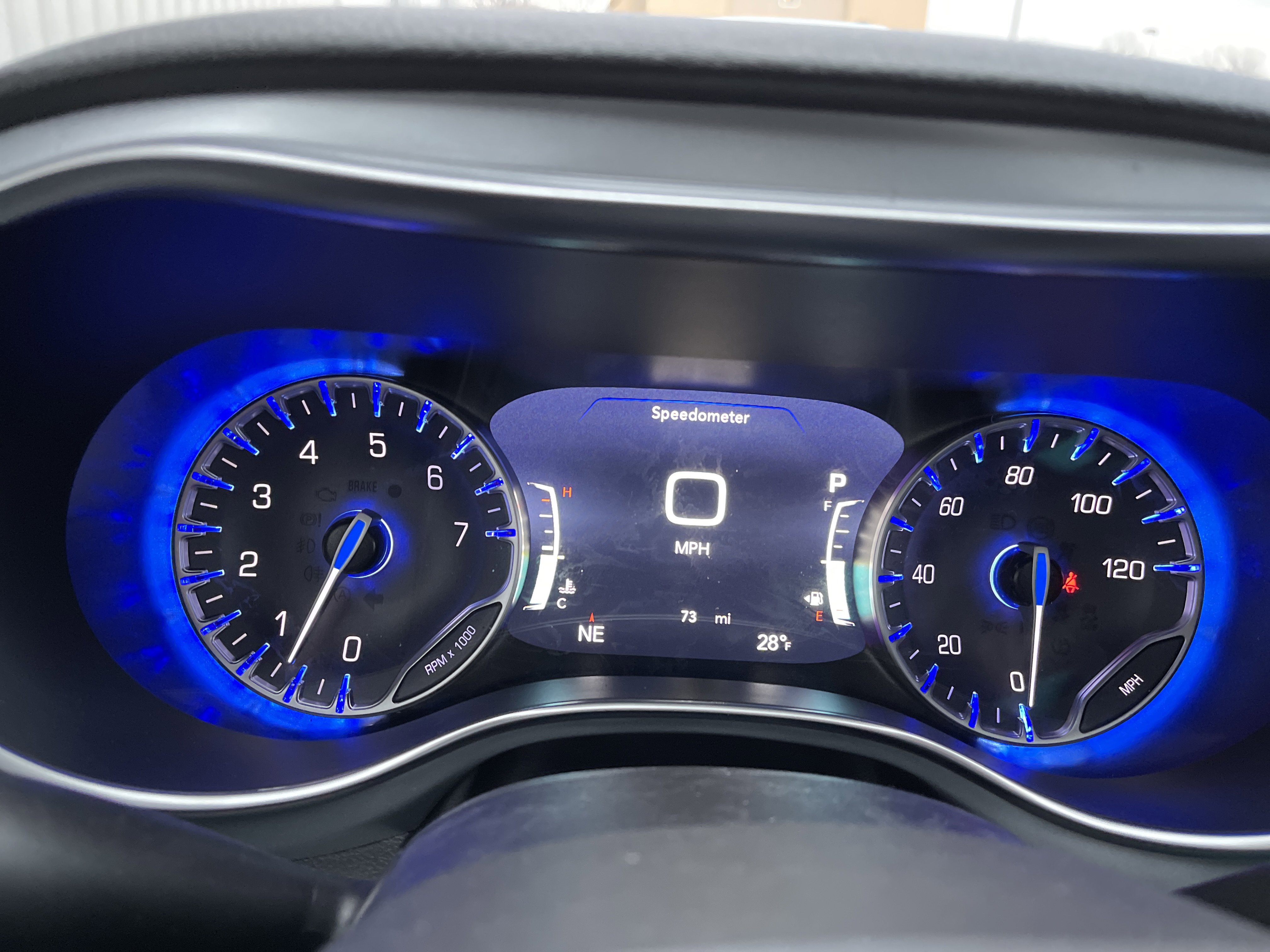 New 2026 Chrysler Pacifica Limited w/ Trailer Tow Group image 24