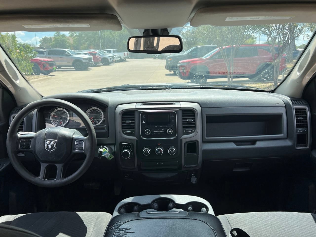 Used 2018 RAM 1500 Tradesman w/ Popular Equipment Group RWD image 13