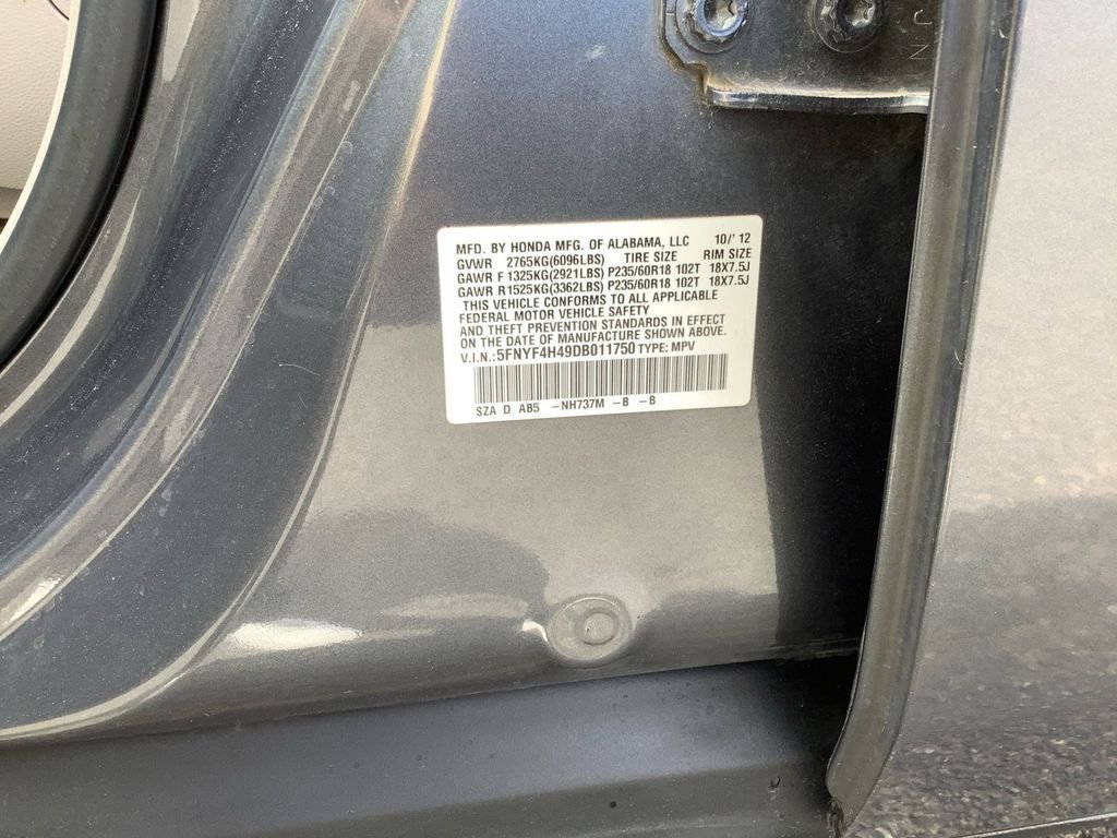 Used 2013 Honda Pilot EX image 20