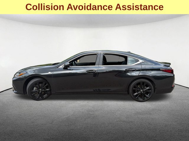 Used 2022 Lexus ES 350 F Sport FWD image 7