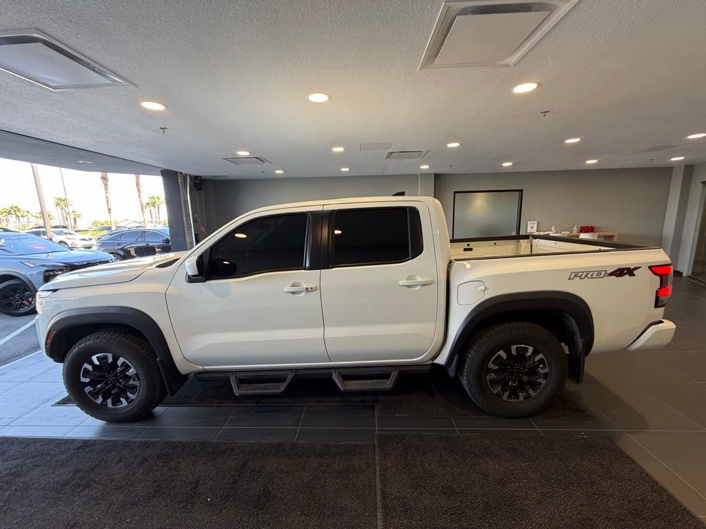 Used 2023 Nissan Frontier PRO-4X w/ Technology Package image 8