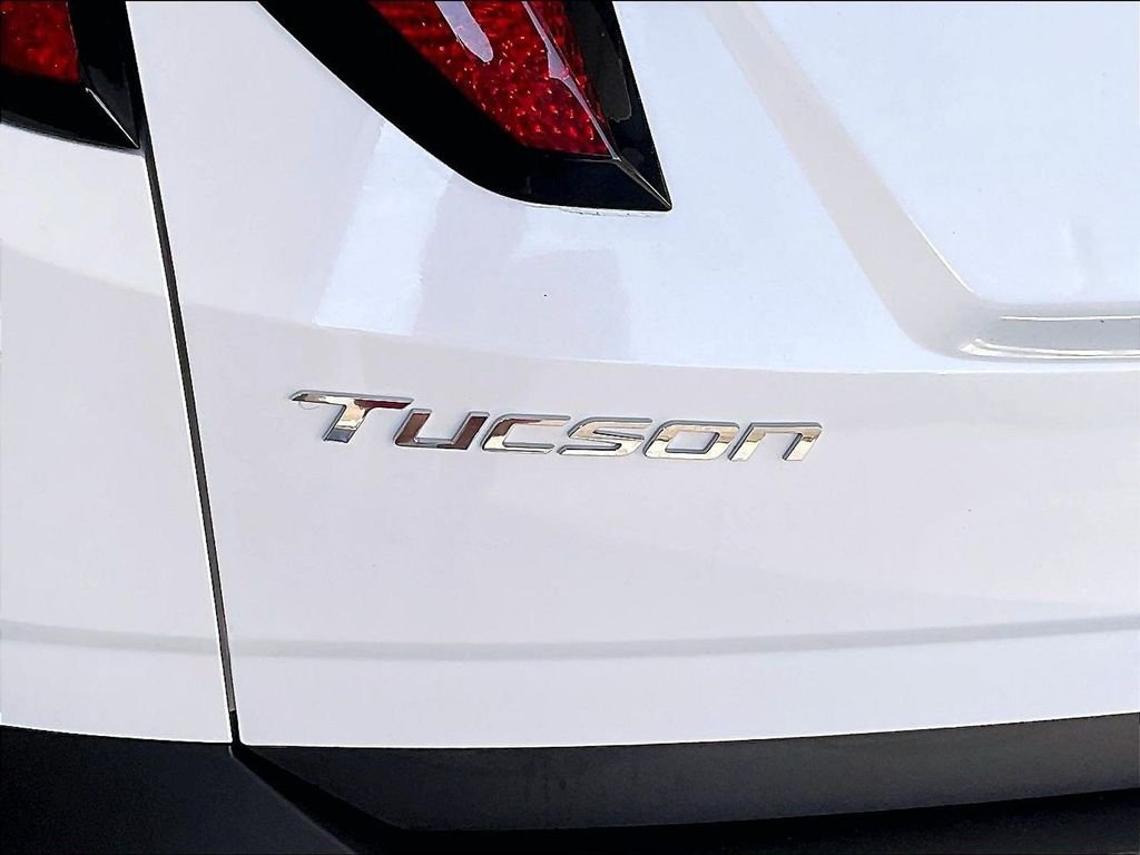 Used 2024 Hyundai Tucson SEL AWD/4WD image 27