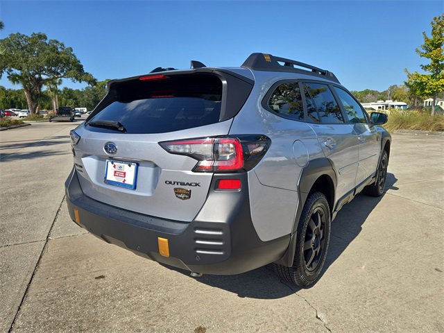 Certified 2023 Subaru Outback Wilderness image 4