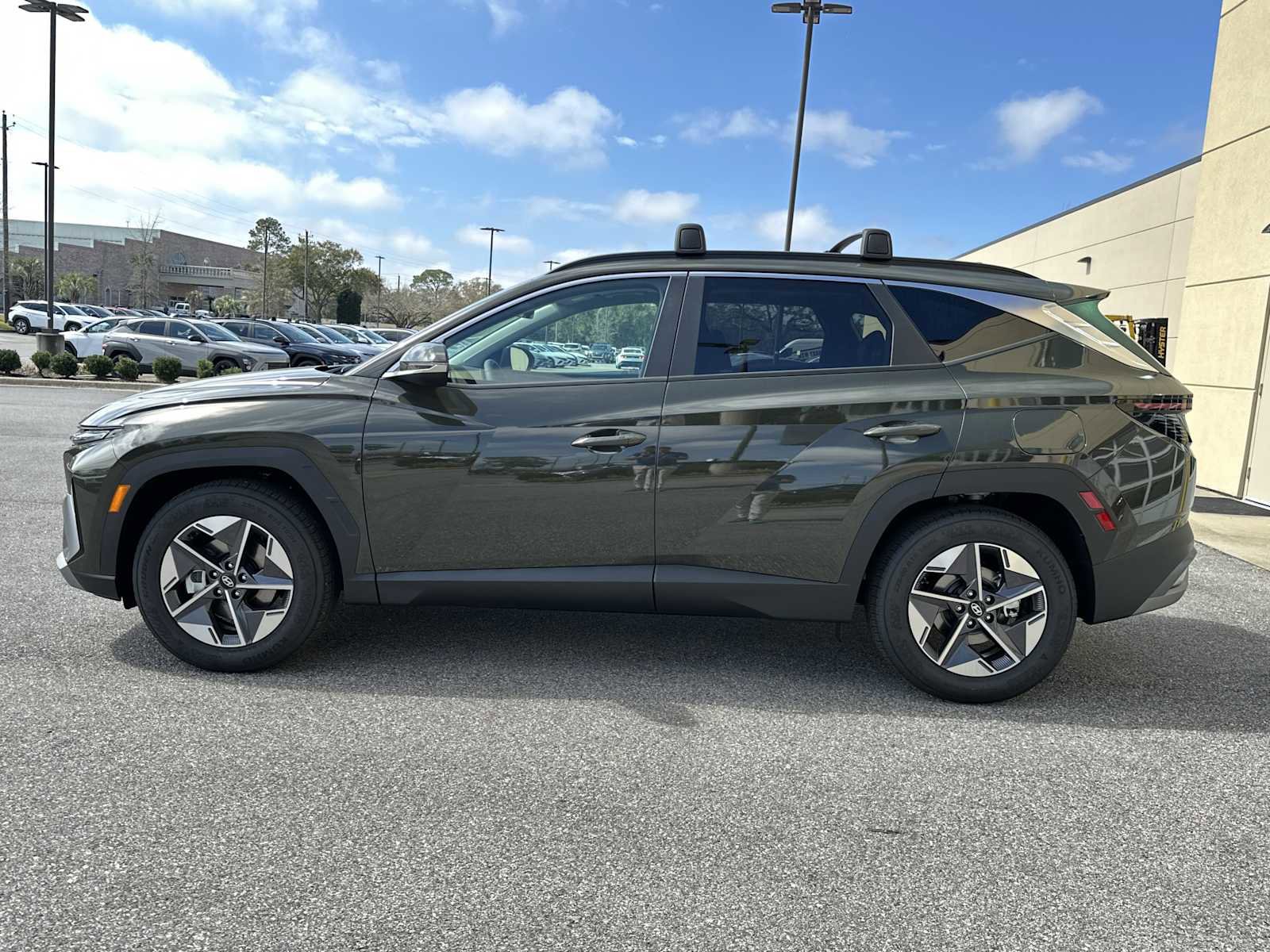 New 2026 Hyundai Tucson SEL image 4
