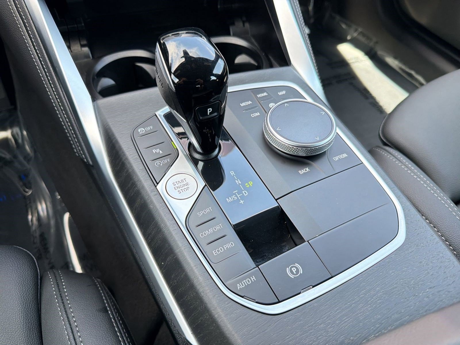 Certified 2023 BMW 430i Gran Coupe w/ M Sport Package RWD image 17