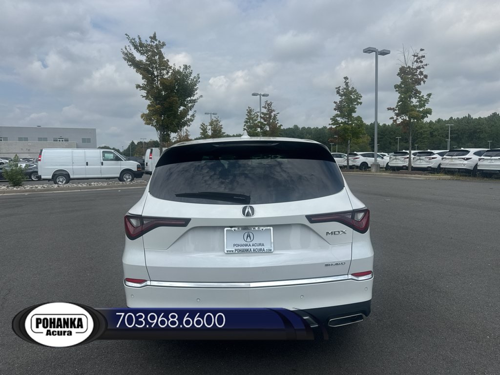 New 2026 Acura MDX w/ Technology Package AWD/4WD image 6
