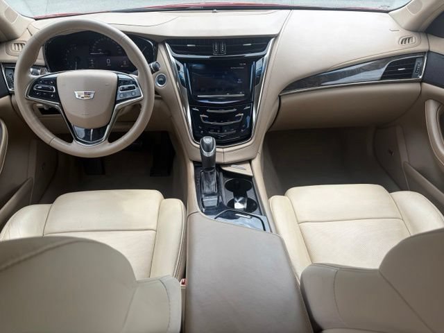 Used 2015 Cadillac CTS Luxury AWD/4WD image 3