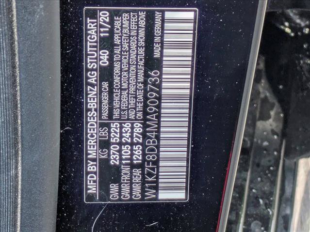 Used 2021 Mercedes-Benz E 350 Sedan image 15