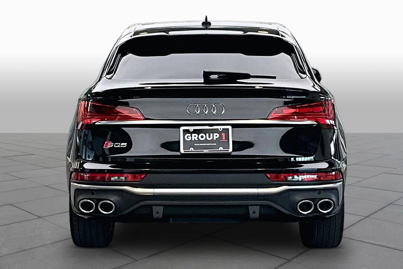 Certified 2024 Audi SQ5 Prestige w/ Prestige Package AWD/4WD image 5